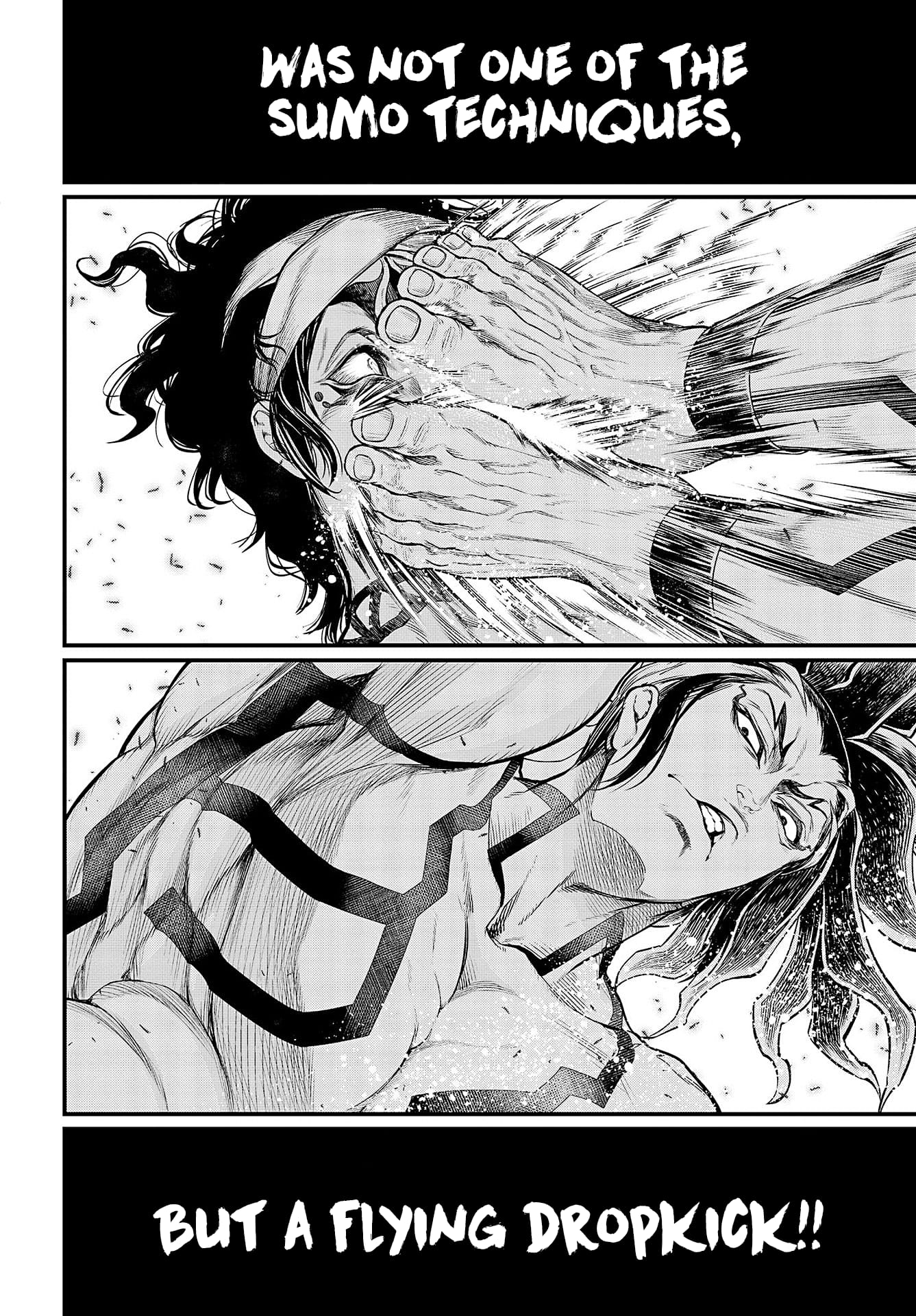 Record Of Ragnarok, Chapter 32 image 15